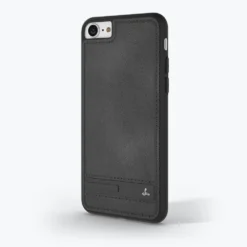 Apple IPhone SE 2022 / 2020 / 8 / 7 - Metro Leather Phone Case -Union Store Black 2022 04 28T131542.237