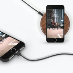 Apple IPhone SE 2022 / 2020 / 8 / 7 - Metro Leather Phone Case -Union Store Black 2022 04 28T131631.480