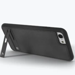 Apple IPhone SE 2022 / 2020 / 8 / 7 - Metro Leather Phone Case -Union Store Black 2022 04 28T131821.763