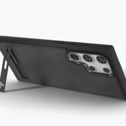 Samsung Galaxy S22 Ultra - Metro Leather Phone Case -Union Store Black 2022 05 03T142053.583