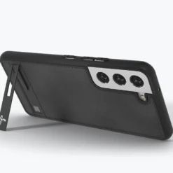 Samsung Galaxy S22 - Metro Leather Phone Case -Union Store Black 2022 05 03T144158.533