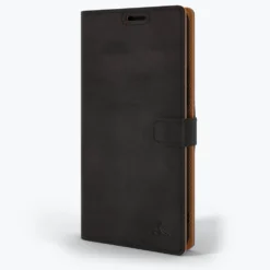 Samsung Galaxy A53 - Vintage Leather Wallet Phone Case -Union Store Black 2022 05 17T153927.723