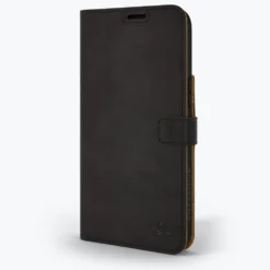 Apple IPhone 14 Pro - Vintage Leather Wallet Phone Case -Union Store Black 2022 09 02T140859.125