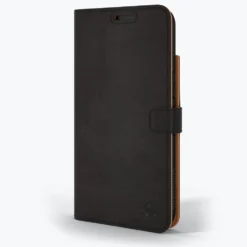 Apple IPhone 14 - Vintage Leather Wallet Phone Case 23 Apple IPhone 14 - Vintage Leather Wallet Phone Case -Union Store Black 2022 09 02T145508.759