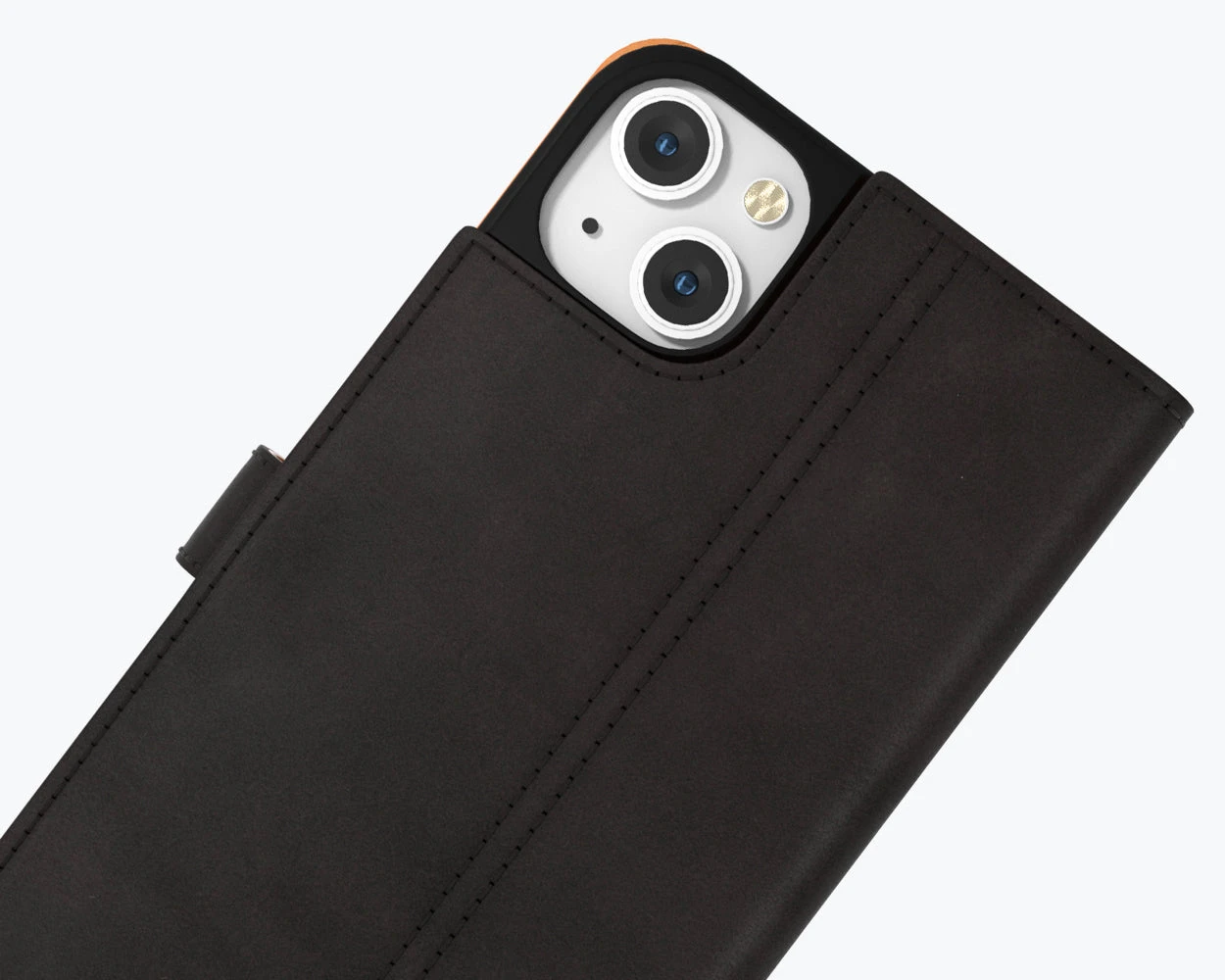 Apple IPhone 14 - Vintage Leather Wallet Phone Case 20 Apple IPhone 14 - Vintage Leather Wallet Phone Case - Image 20