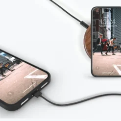 Apple IPhone 14 Pro Max - Metro Leather Phone Case -Union Store Black 2022 10 04T125138.986