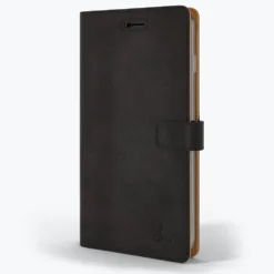 Apple IPhone 8 Plus - Vintage Leather Wallet Phone Case -Union Store Black 15 cdaad4c1 70e1 47db a5a6 6d5837e8abb8