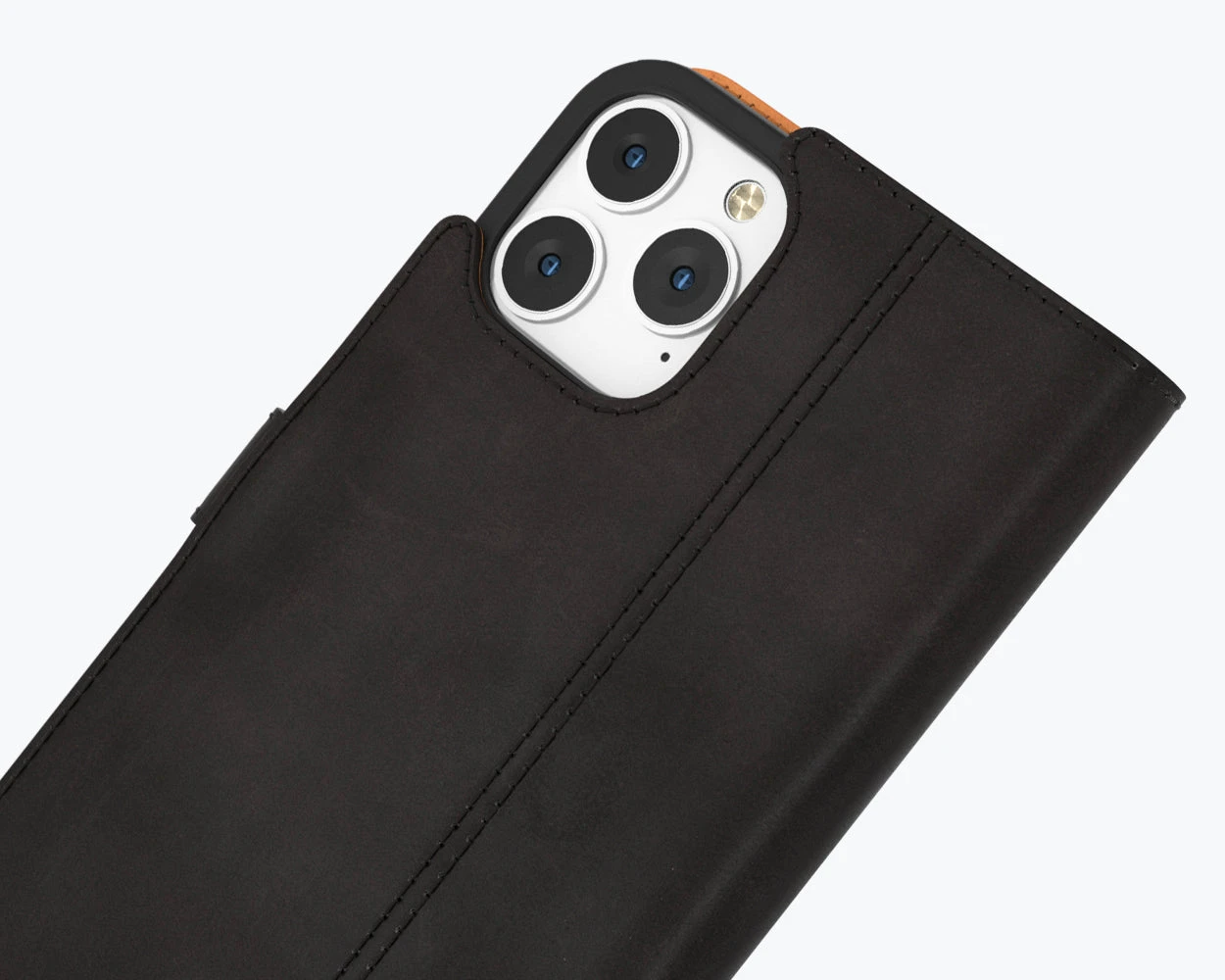 Apple IPhone 13 Pro Max - Vintage Leather Wallet Phone Case 20 Apple IPhone 13 Pro Max - Vintage Leather Wallet Phone Case - Image 20