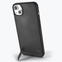 Apple IPhone 14 Plus - Metro Leather Phone Case 22 Apple IPhone 14 Plus - Metro Leather Phone Case -Union Store Black 1 1