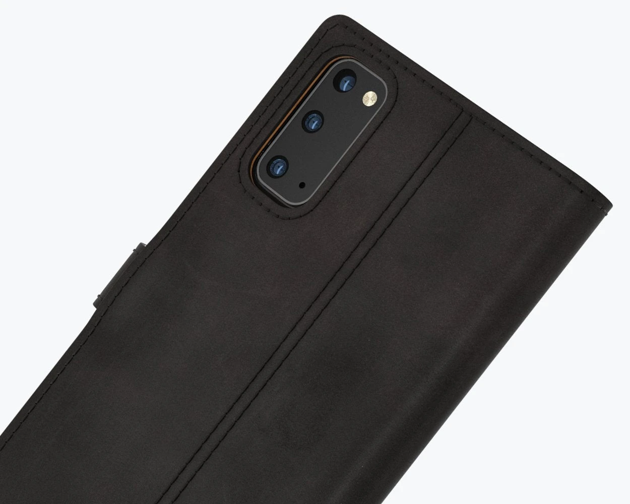 Samsung Galaxy S20 FE - Vintage Leather Wallet Phone Case 20 Samsung Galaxy S20 FE - Vintage Leather Wallet Phone Case - Image 20