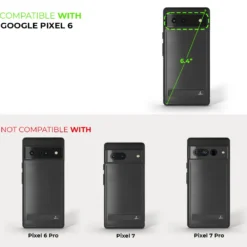 Google Pixel 6 Pro - Metro Leather Phone Case -Union Store Black 3c69156c c7e6 4ad2 91c2 5143c086e167