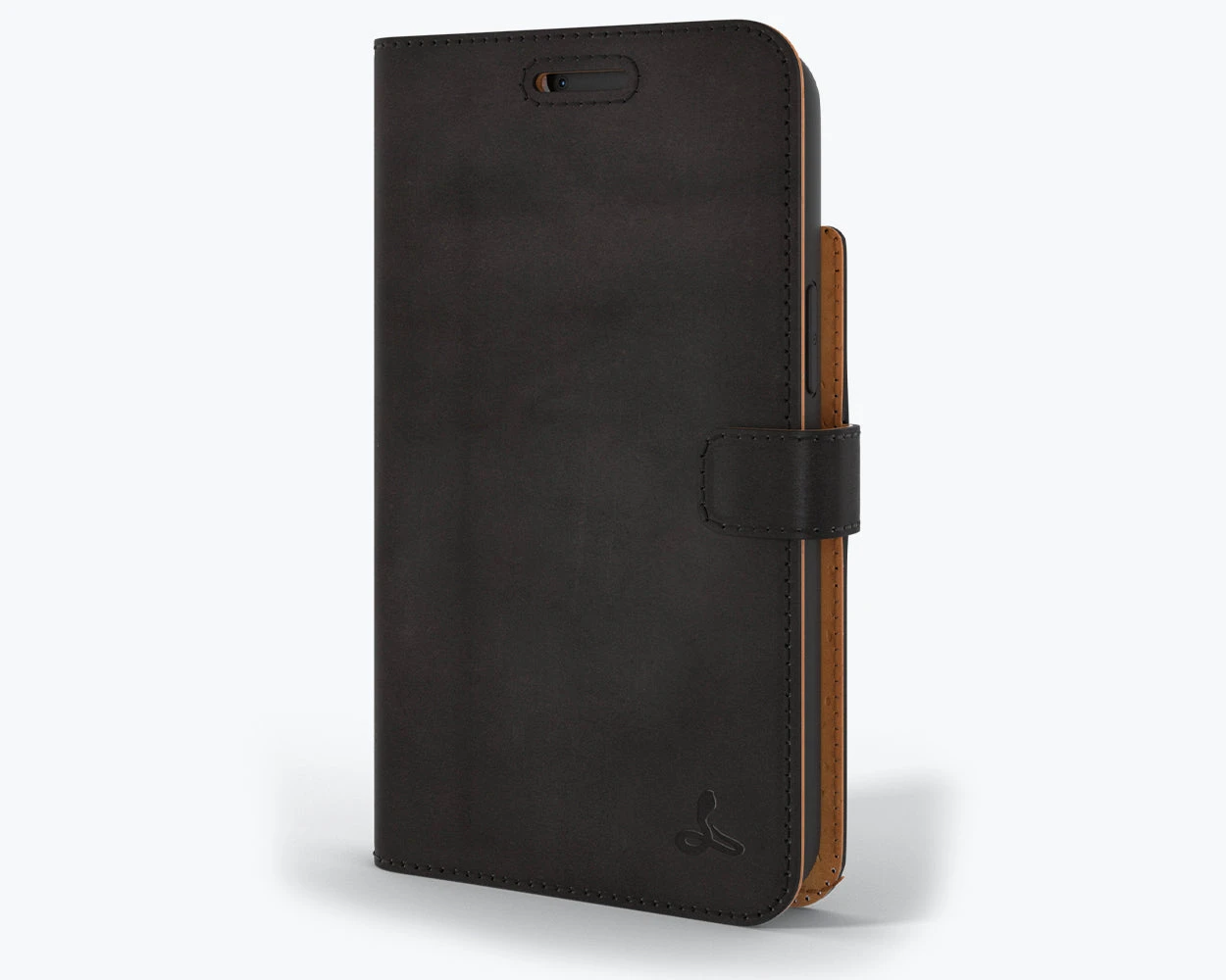 Apple IPhone 13 - Vintage Leather Wallet Phone Case 5 Apple IPhone 13 - Vintage Leather Wallet Phone Case - Image 5