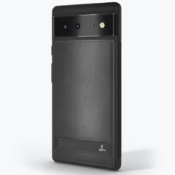 Google Pixel 6 Pro - Metro Leather Phone Case -Union Store Black 48d700cb f33e 484d bce3 cba4982a4396