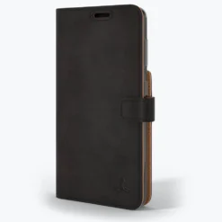 Samsung Galaxy S21 Plus - Vintage Leather Wallet Phone Case -Union Store Black 59 d09f522f 30d1 4f54 8299 08a044466008