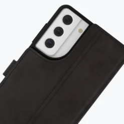 Samsung Galaxy S21 FE - Vintage Leather Wallet Phone Case -Union Store Black 77 83e05ae0 9dee 4780 84fc 20a4959efe47 1