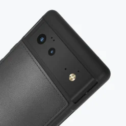 Google Pixel 6 - Metro Leather Phone Case -Union Store Black 81dc64dc 24e8 4252 92cf 86b0501ef259