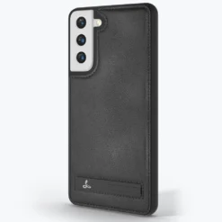 Samsung Galaxy S21 FE - Metro Leather Phone Case -Union Store Black 87 a8289c5f f86c 47dc ac83 c4d80db73fe7