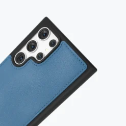 Samsung Galaxy S22 Ultra - Metro Leather Phone Case -Union Store Blue 2022 05 03T142353.258