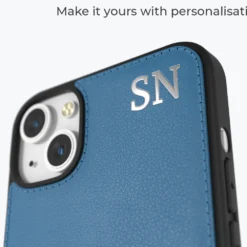 Apple IPhone 14 - Metro Leather Phone Case -Union Store Blue 2022 10 04T101902.070