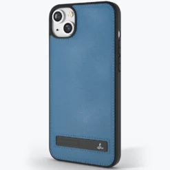 Apple IPhone 14 - Metro Leather Phone Case -Union Store Blue 2022 10 04T102246.344