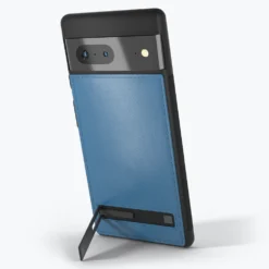 Google Pixel 7 Pro - Metro Leather Phone Case