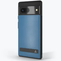 Google Pixel 7 - Metro Leather Phone Case -Union Store Blue 2022 11 07T142805.857