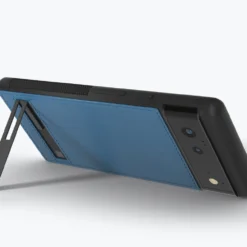 Google Pixel 6 - Metro Leather Phone Case -Union Store Blue 1de54e72 6524 4324 b852 4b3edad8014c