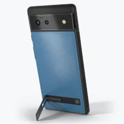 Google Pixel 6 Pro - Metro Leather Phone Case