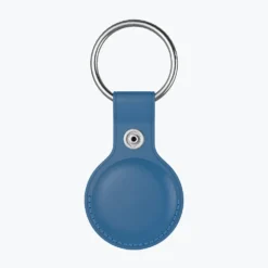 Metro Leather Apple Air Tag Case -Union Store Blue eb6e3fa8 4b24 4632 a570 b943c02405db