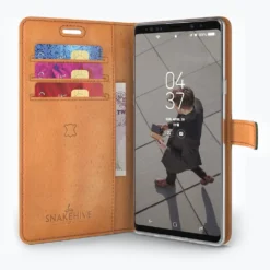 Samsung Galaxy Note 9 - Vintage Leather Wallet Phone Case -Union Store BottleGreen 16 55c69341 d4c8 4518 a87d ba7bbac1eaeb