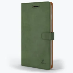 Apple IPhone 7 Plus - Vintage Leather Wallet Phone Case -Union Store BottleGreen 17 1628f30f 546c 466a 8d88 9c10aa0c902f