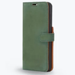 Samsung Galaxy S23 Plus - Vintage Leather Wallet Phone Case -Union Store BottleGreen 31d489d1 dec0 48b2 aa7b 8b9681eb8789