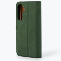 Samsung Galaxy A55 - Vintage Leather Wallet Phone Case -Union Store BottleGreen 90eaf683 e46c 4435 a2de d802d7e50920
