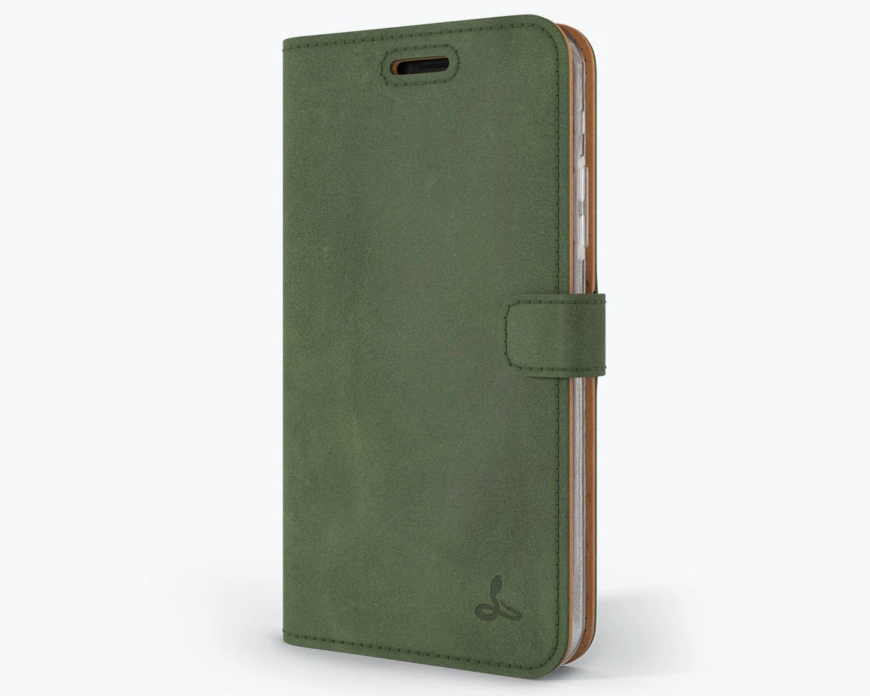 Apple IPhone XS Max - Vintage Leather Wallet Phone Case 3 Apple IPhone XS Max - Vintage Leather Wallet Phone Case - Image 3