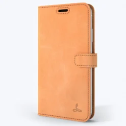 Apple IPhone XR - Vintage Leather Wallet Phone Case -Union Store BurntOrange 0939fd4f 1271 4c60 a80d 986659f81a1f