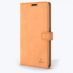 Samsung Galaxy S8 - Vintage Leather Wallet Phone Case -Union Store BurntOrange 19