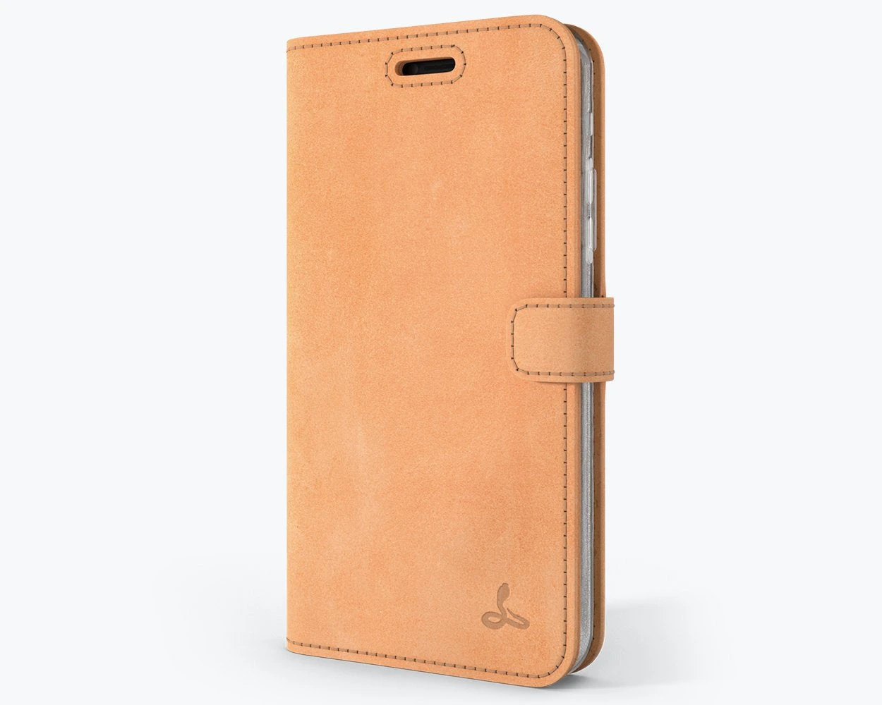 Apple IPhone XS Max - Vintage Leather Wallet Phone Case 4 Apple IPhone XS Max - Vintage Leather Wallet Phone Case - Image 4