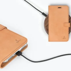 Apple IPhone XS Max - Vintage Leather Wallet Phone Case 31 Apple IPhone XS Max - Vintage Leather Wallet Phone Case -Union Store BurntOrange d6ad35ff e49b 48e9 970a 100597851a79