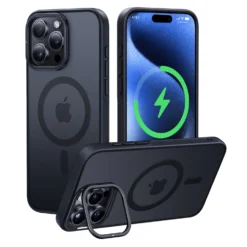 Matte Lens Stand Case