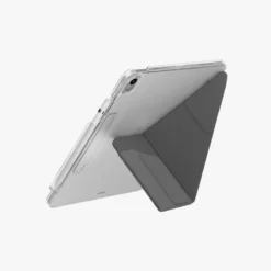 Uniq Camden Click -Union Store CamdenClick iPad11thGen RhinoGrey 02 Lores