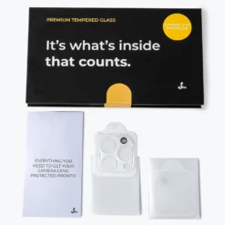 Apple IPhone 12 Pro - Glass Camera Lens Protector -Union Store CameraLensProtector 1 3 03d9f116 981d 4070 a459 154ccfd91627