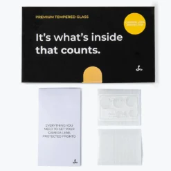 Samsung Galaxy S22 / Galaxy S22 Plus - Glass Camera Lens Protector -Union Store CameraLensProtector 2 2 29973077 4f58 42b0 a13a 1c398e29e86e