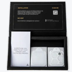 Apple IPhone 13 Pro / IPhone 13 Pro Max - Glass Camera Lens Protector -Union Store CameraLensProtector 2 3 ca27fd64 475e 4a7f 84fb 7b4b7691852b