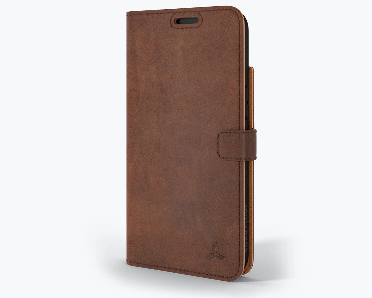 Apple IPhone 14 - Vintage Leather Wallet Phone Case 1 Apple IPhone 14 - Vintage Leather Wallet Phone Case