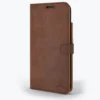 Apple IPhone 14 Plus - Vintage Leather Wallet Phone Case