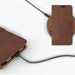 Apple IPhone 14 Pro Max - Vintage Leather Wallet Phone Case -Union Store Chestnut 2022 09 05T132256.215