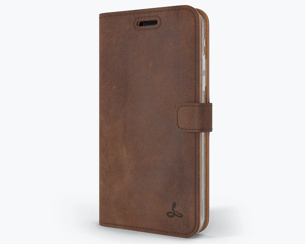 Apple IPhone XS Max - Vintage Leather Wallet Phone Case 1 Apple IPhone XS Max - Vintage Leather Wallet Phone Case