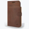 Apple IPhone 13 Pro Max - Vintage Leather Wallet Phone Case