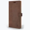 Samsung Galaxy Note 20 - Vintage Leather Wallet Phone Case