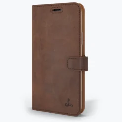 Apple IPhone 11 Pro - Vintage Leather Wallet Phone Case